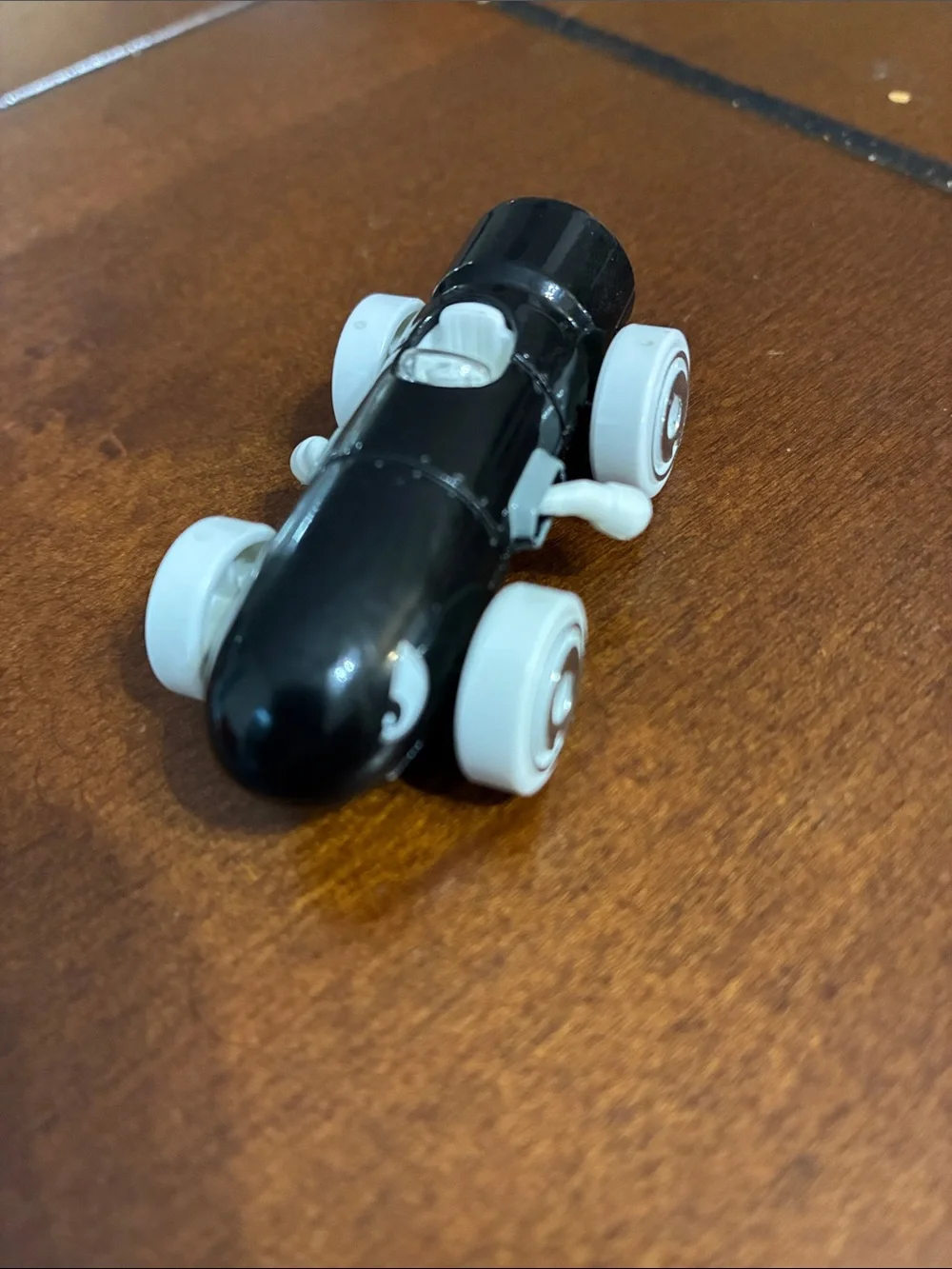 Hot Wheels Gaming Character Car Super Mario 2020 Series-Bullet Bill Vehicle